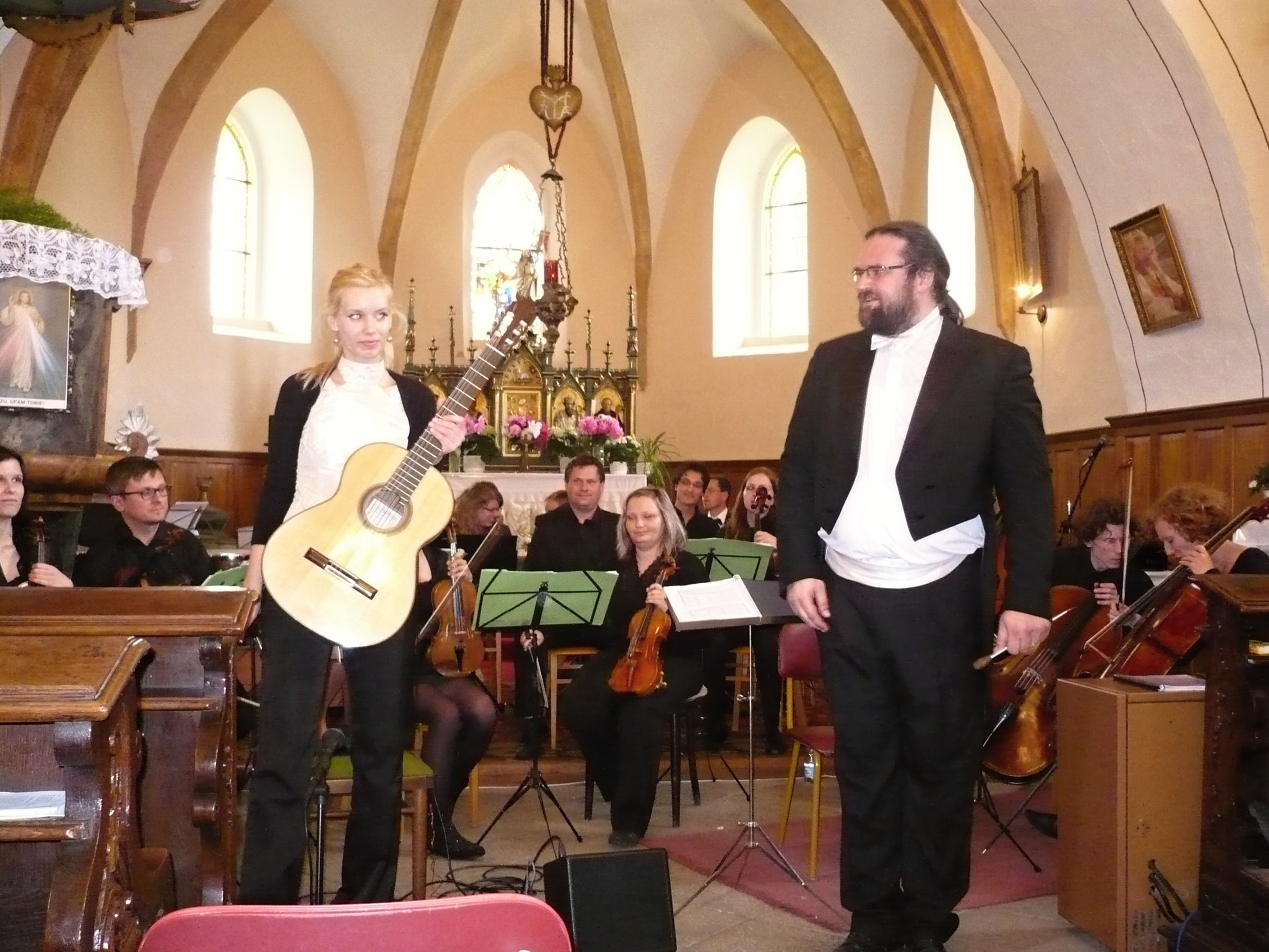 10 Koncert Bohdaneč 14.6.2014