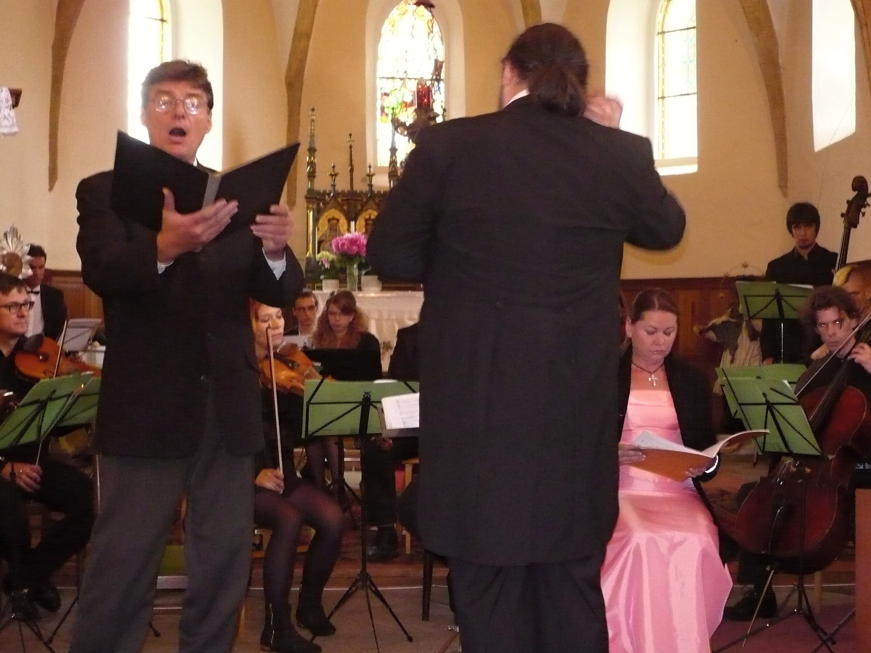 14 Koncert Bohdaneč 14.6.2014