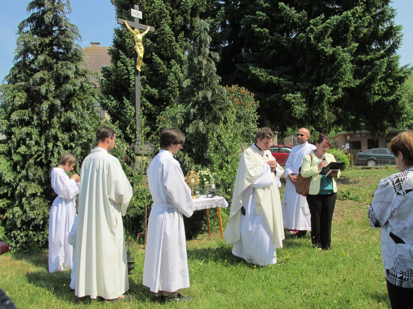 15. Pertoltický oltář