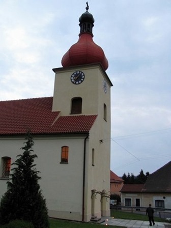 2 Noc kostelu