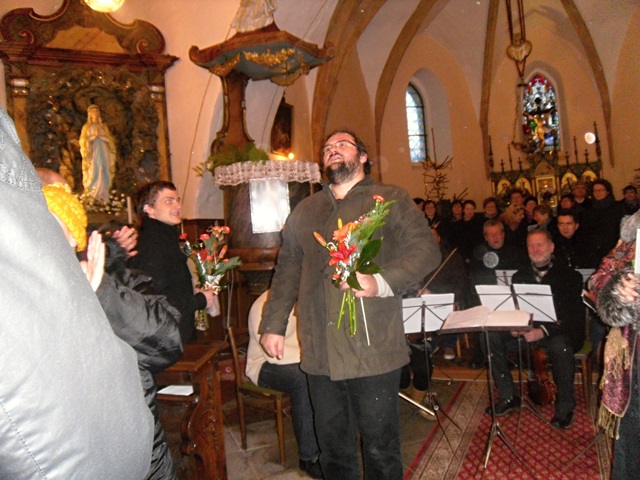František Šterbák dirigent