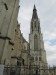 35. katedrála sv. Václava - boční věž